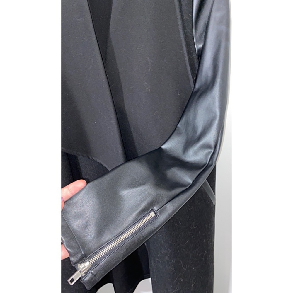 Elly M women’s trench-coat jacket size 10 - Picture 4 of 4